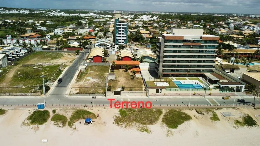 Foto 1 de Lote/Terreno à venda, 1000m² em Ipitanga, Lauro de Freitas