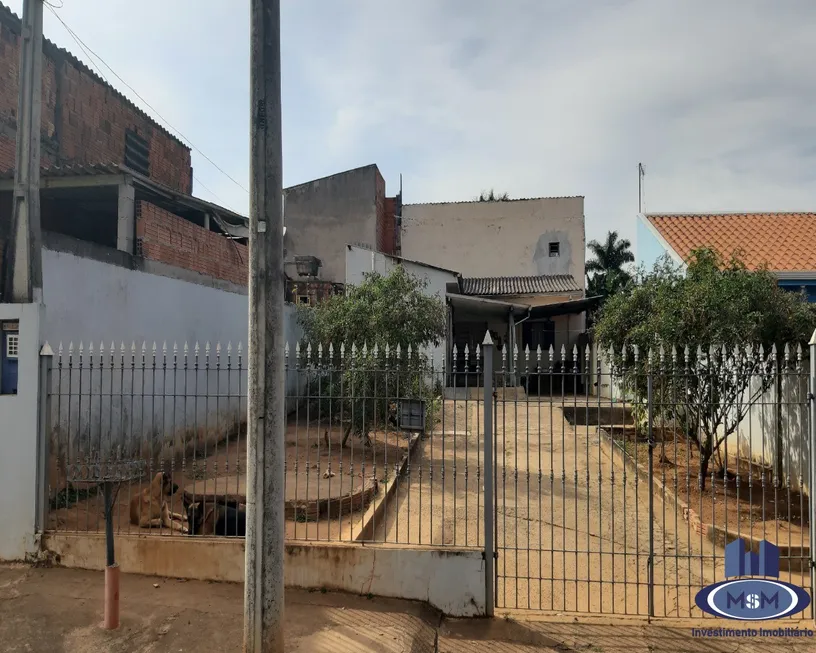 Foto 1 de Lote/Terreno à venda, 300m² em Vila Real, Hortolândia