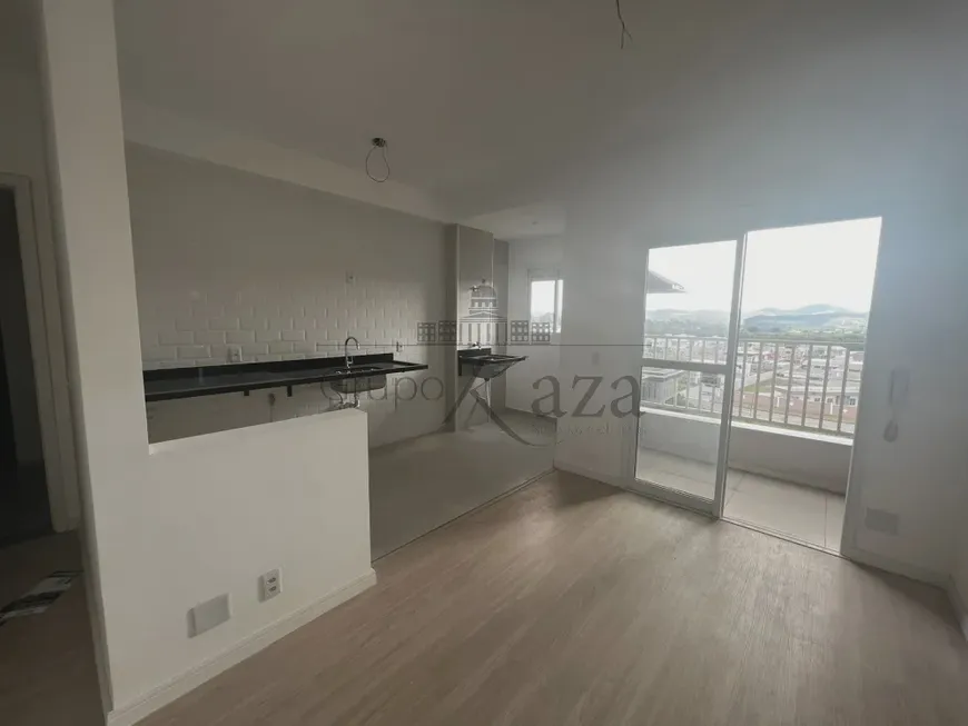 Foto 1 de Apartamento com 2 Quartos à venda, 52m² em Urbanova, São José dos Campos