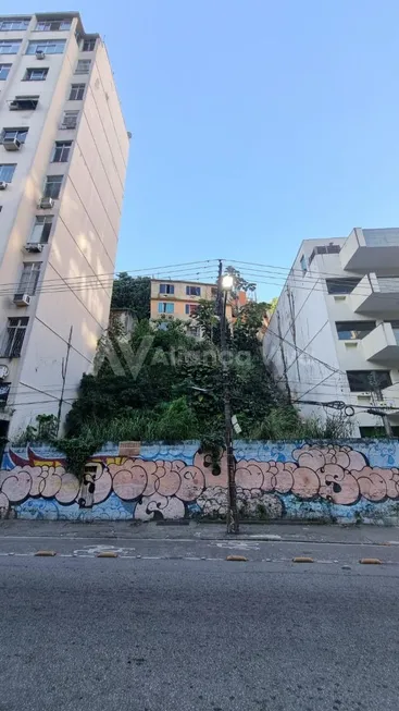 Foto 1 de Lote/Terreno à venda, 200m² em Copacabana, Rio de Janeiro