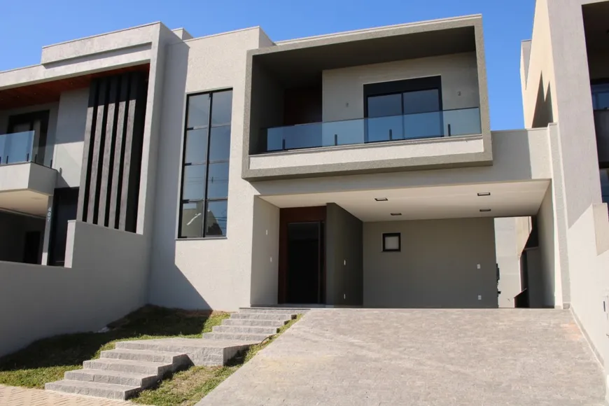 Foto 1 de Casa com 4 Quartos à venda, 285m² em Colonia Dona Luiza, Ponta Grossa