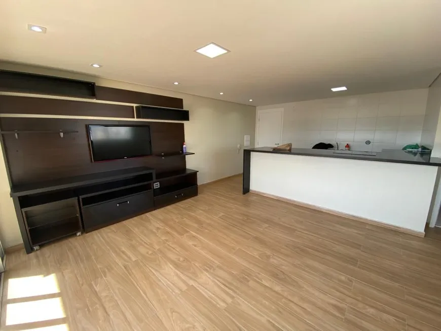 Foto 1 de Apartamento com 1 Quarto para venda ou aluguel, 60m² em Vila Cruzeiro, São Paulo