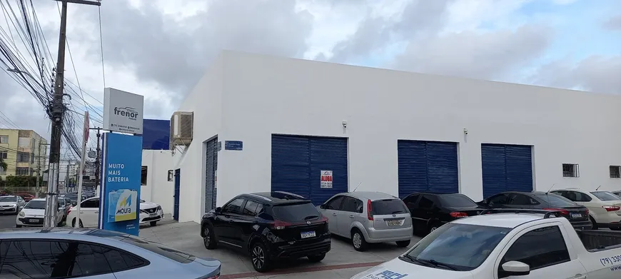 Foto 1 de Galpão/Depósito/Armazém com 3 Quartos para alugar, 300m² em Salgado Filho, Aracaju