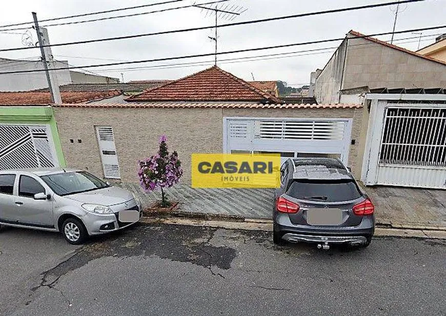 Foto 1 de Casa com 3 Quartos à venda, 183m² em Independência, São Bernardo do Campo