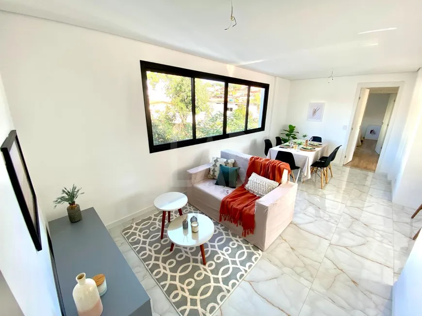 Foto 1 de Apartamento com 3 Quartos à venda, 65m² em Santa Rosa, Belo Horizonte