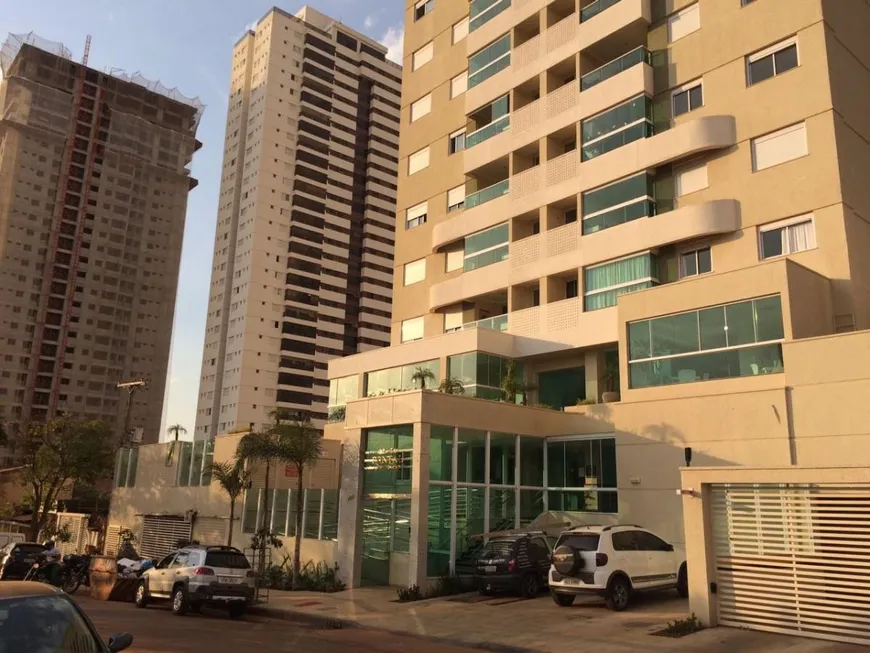 Foto 1 de Apartamento com 2 Quartos à venda, 58m² em Setor Bueno, Goiânia