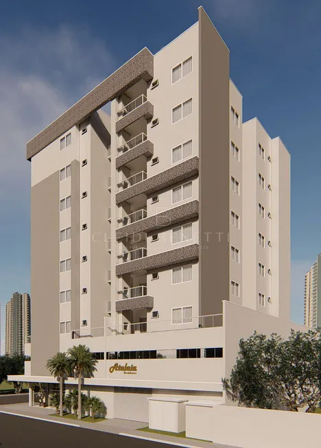 Foto 1 de Apartamento com 3 Quartos à venda, 86m² em Gravata, Navegantes
