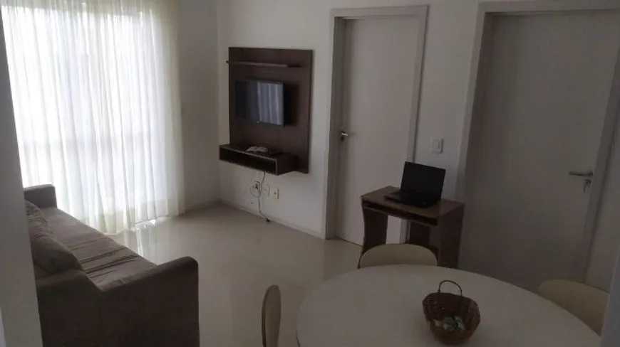 Foto 1 de Apartamento com 2 Quartos para alugar, 54m² em Cachoeira do Bom Jesus, Florianópolis