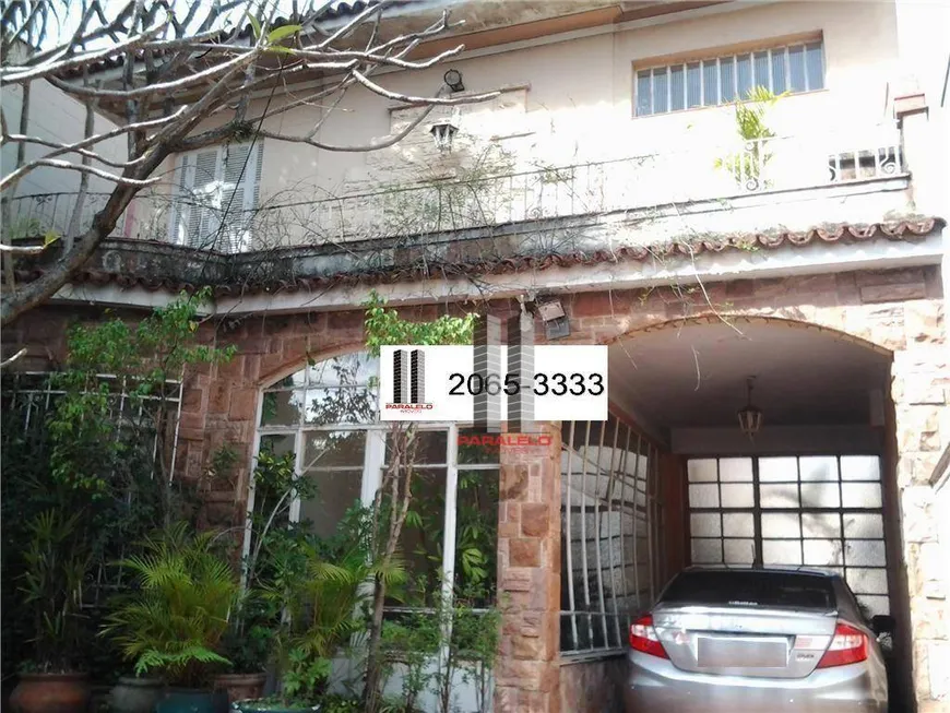 Foto 1 de Casa com 3 Quartos para alugar, 900m² em Móoca, São Paulo