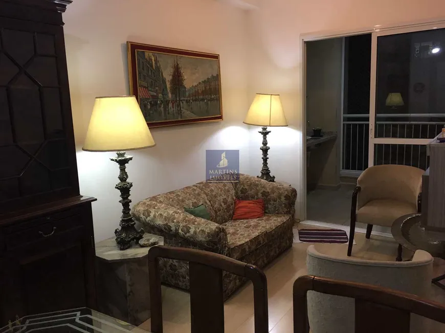 Foto 1 de Apartamento com 2 Quartos à venda, 65m² em Engordadouro, Jundiaí