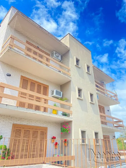 Foto 1 de Apartamento com 2 Quartos à venda, 61m² em Rio Branco, Novo Hamburgo