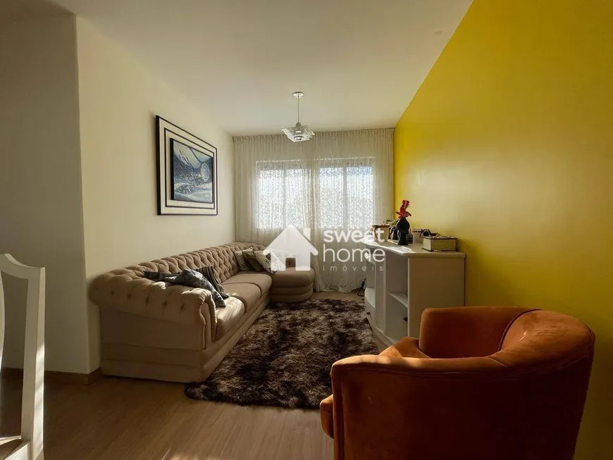 Foto 1 de Apartamento com 3 Quartos à venda, 67m² em Country, Cascavel