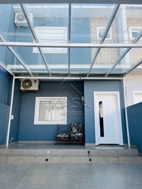 Foto 1 de Casa de Condomínio com 2 Quartos à venda, 80m² em Igara, Canoas
