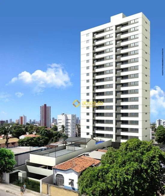 Foto 1 de Apartamento com 3 Quartos à venda, 83m² em Prado, Recife