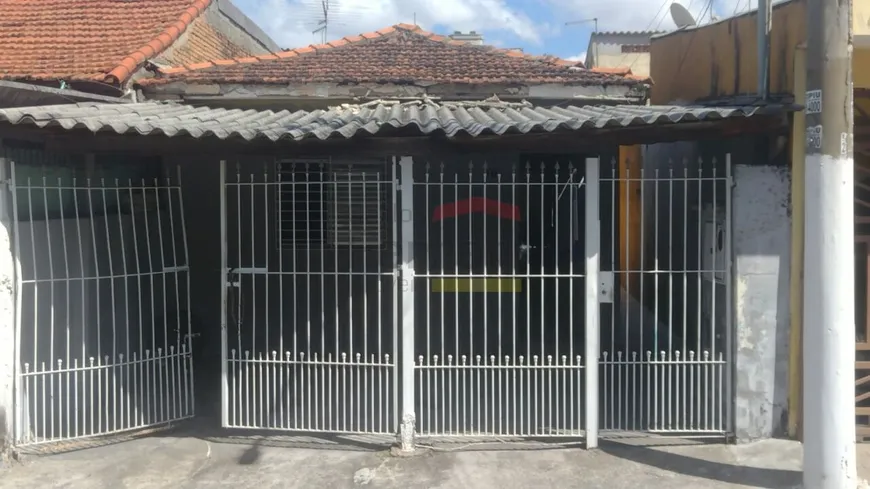 Foto 1 de Casa com 2 Quartos à venda, 75m² em Vila Nova Carolina, São Paulo