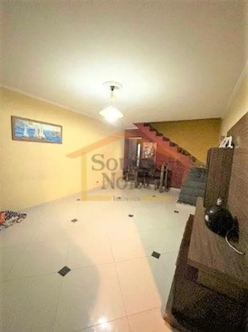 Foto 1 de Sobrado com 2 Quartos para venda ou aluguel, 124m² em Vila Aurora, São Paulo