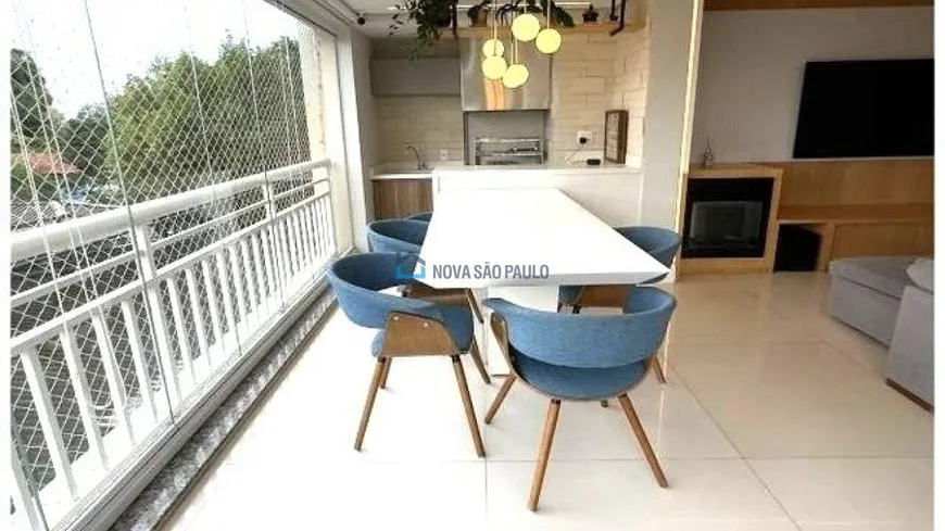 Foto 1 de Apartamento com 3 Quartos à venda, 109m² em Vila Mariana, São Paulo