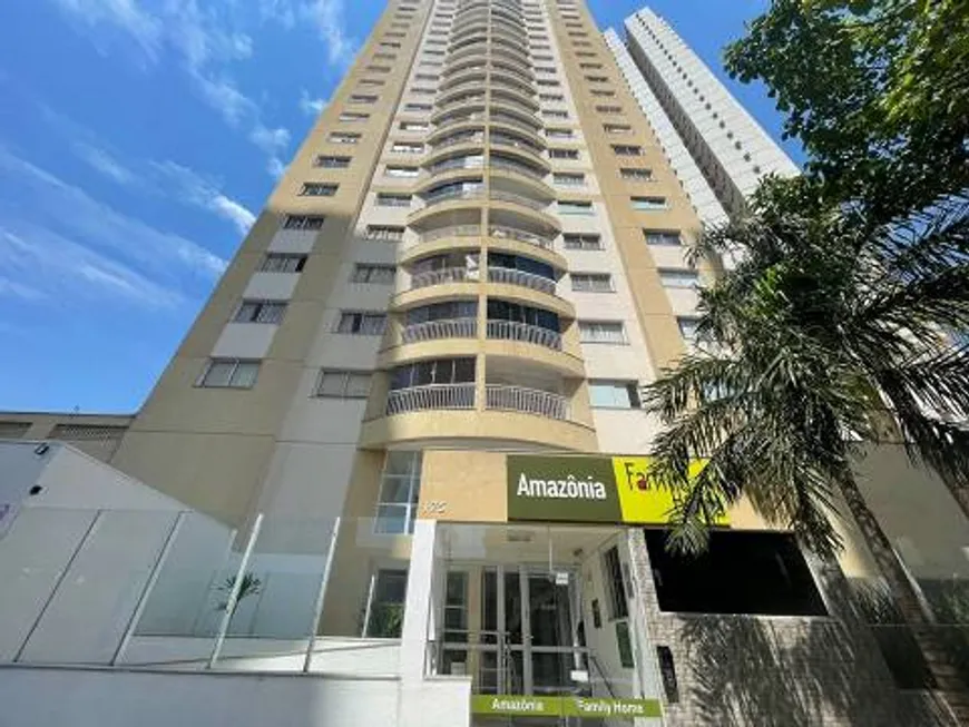 Foto 1 de Apartamento com 3 Quartos à venda, 78m² em Parque Amazônia, Goiânia