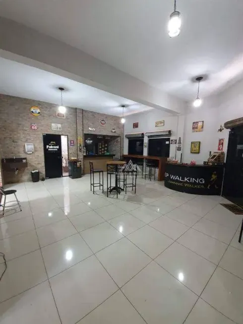 Foto 1 de Ponto Comercial para venda ou aluguel, 124m² em Jardim Republica, Ribeirão Preto