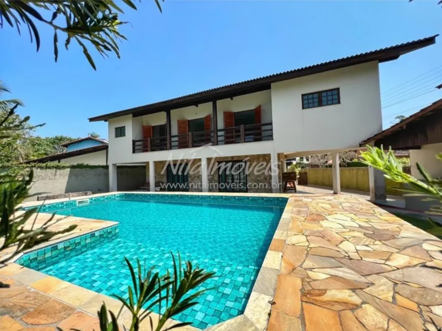 Foto 1 de Casa de Condomínio com 3 Quartos à venda, 319m² em Loteamento Costa do Sol, Bertioga