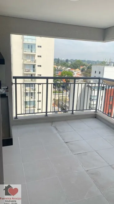 Foto 1 de Apartamento com 2 Quartos à venda, 67m² em Jardim Prudência, São Paulo