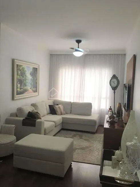 Foto 1 de Apartamento com 3 Quartos à venda, 82m² em Jardim Guarani, Campinas