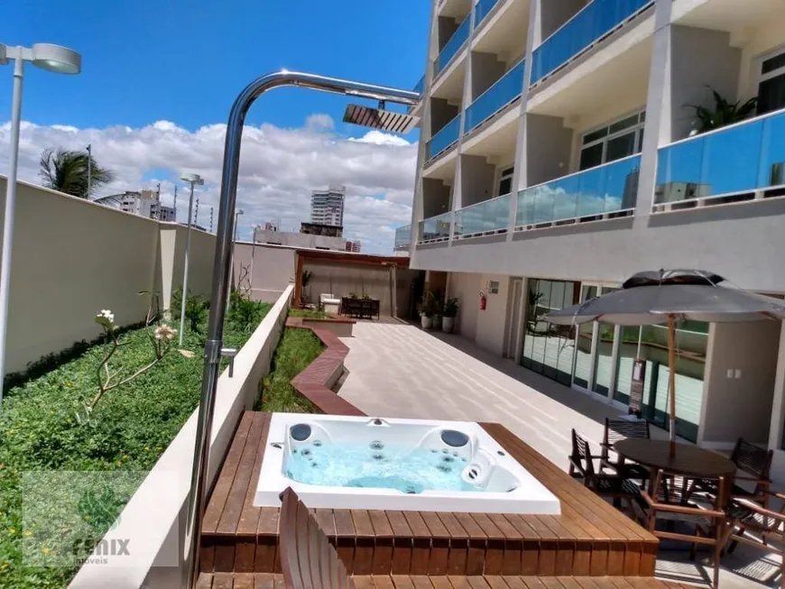 Foto 1 de Apartamento com 1 Quarto à venda, 34m² em Dionísio Torres, Fortaleza