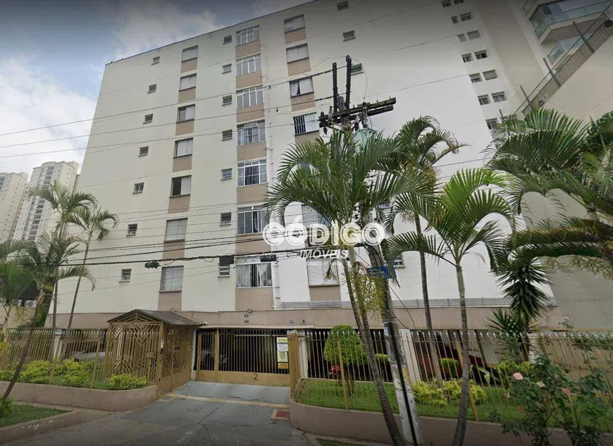 Foto 1 de Apartamento com 3 Quartos para alugar, 80m² em Vila Moreira, Guarulhos