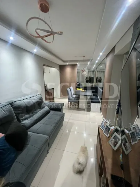 Foto 1 de Apartamento com 2 Quartos à venda, 56m² em Interlagos, São Paulo