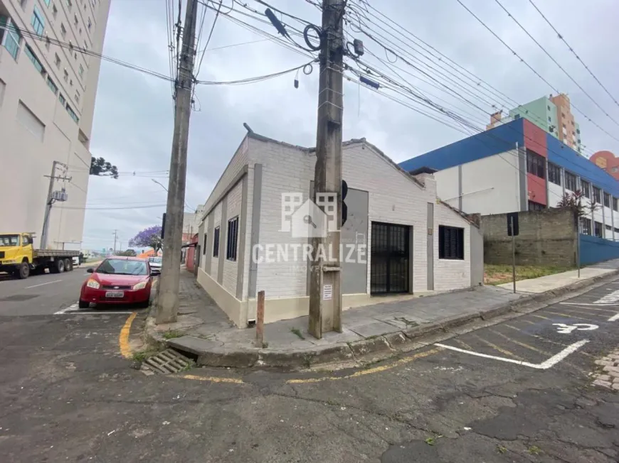 Foto 1 de Imóvel Comercial para alugar, 280m² em Centro, Ponta Grossa