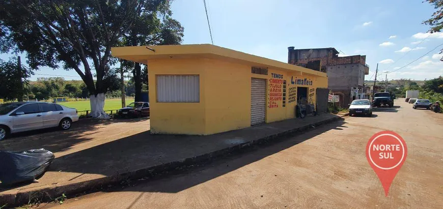 Foto 1 de Ponto Comercial à venda, 320m² em Campo Verde, Mário Campos