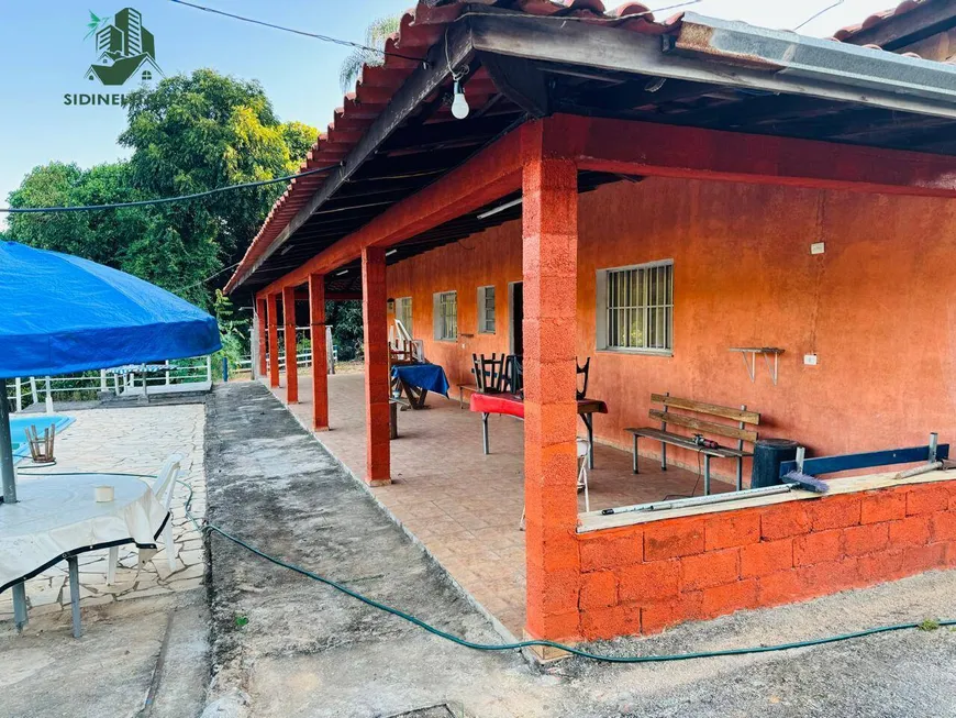 Foto 1 de Fazenda/Sítio com 4 Quartos à venda, 170m² em Morro Grande da boa vista, Bragança Paulista