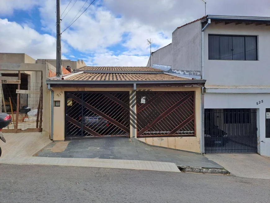 Foto 1 de Casa com 3 Quartos à venda, 135m² em Vila Fleury, Sorocaba