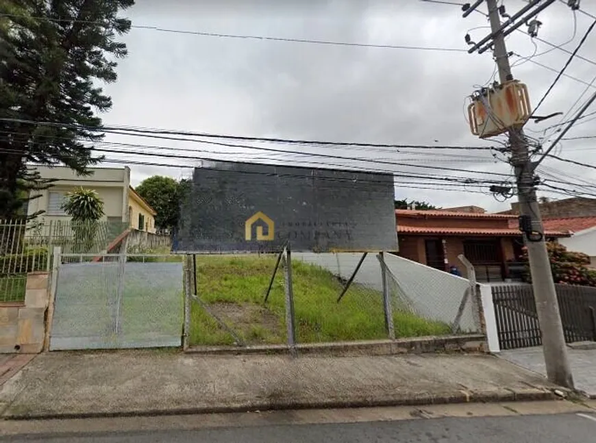 Foto 1 de Lote/Terreno à venda, 432m² em Jardim Santa Rosalia, Sorocaba