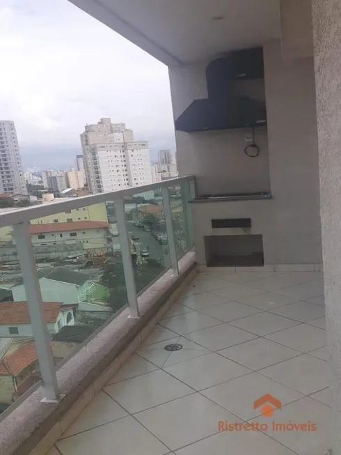 Foto 1 de Apartamento com 3 Quartos à venda, 92m² em Vila Osasco, Osasco