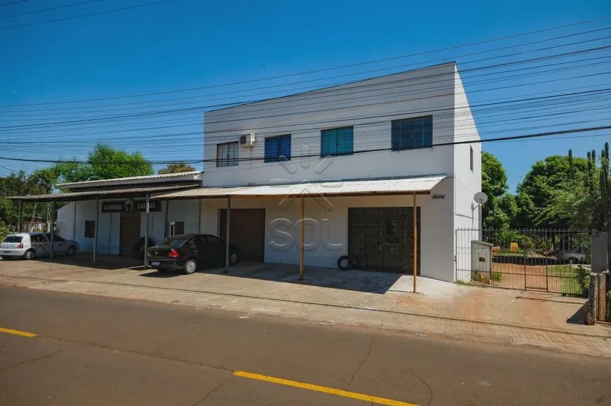 Foto 1 de Sala Comercial à venda, 651m² em Loteamento Jardim Buenos Aires, Foz do Iguaçu