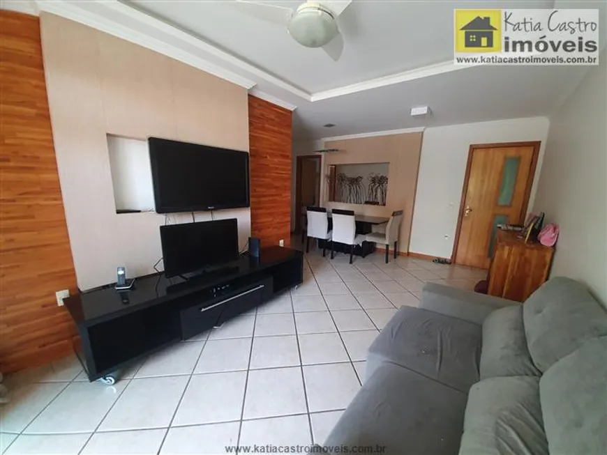 Foto 1 de Apartamento com 3 Quartos à venda, 110m² em Itaipu, Niterói