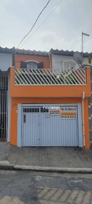 Foto 1 de Sobrado com 2 Quartos à venda, 72m² em Pirituba, São Paulo