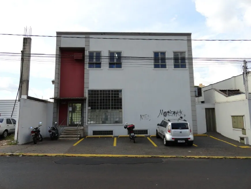 Foto 1 de Ponto Comercial à venda, 578m² em Vila Seixas, Ribeirão Preto