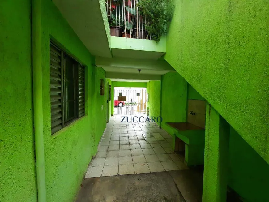 Foto 1 de Casa com 1 Quarto para alugar, 60m² em Jardim Ipanema, Guarulhos