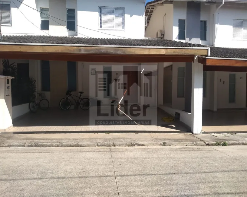 Foto 1 de Sobrado com 3 Quartos à venda, 116m² em Vila Industrial, São José dos Campos