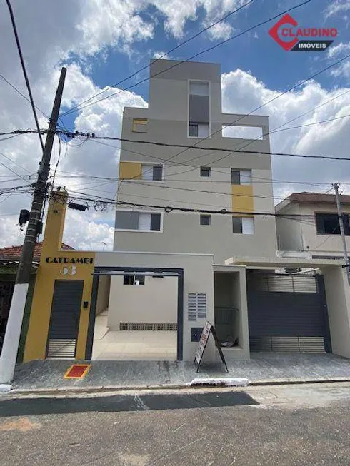 Foto 1 de Apartamento com 2 Quartos à venda, 40m² em Jardim Vila Formosa, São Paulo