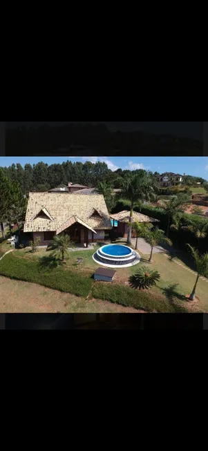 Foto 1 de Casa de Condomínio com 4 Quartos à venda, 420m² em Area Rural de Braganca Paulista, Bragança Paulista