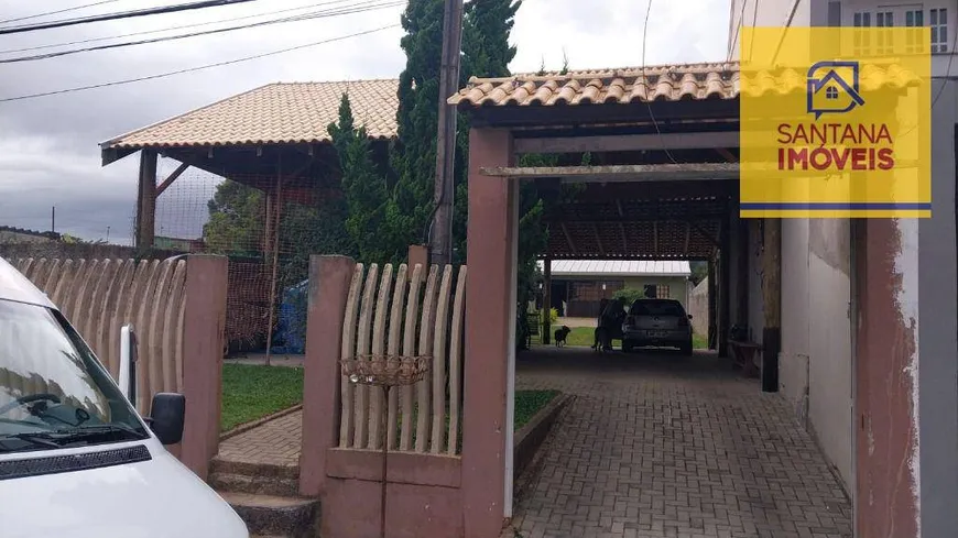 Foto 1 de Casa com 3 Quartos à venda, 120m² em Centro, Campo Largo