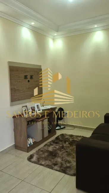 Foto 1 de Apartamento com 2 Quartos à venda, 58m² em Jardim Jacaranda, Pouso Alegre