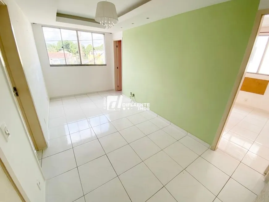 Foto 1 de Apartamento com 3 Quartos à venda, 60m² em Jardim Primavera, Duque de Caxias