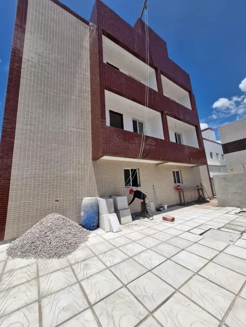 Foto 1 de Apartamento com 2 Quartos à venda, 58m² em Gramame, João Pessoa