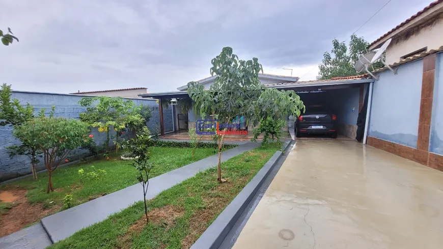 Foto 1 de Casa com 3 Quartos à venda, 150m² em Bairro Cidade Nova, Juatuba