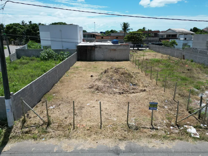 Foto 1 de Lote/Terreno à venda, 300m² em Nova Almeida, Serra