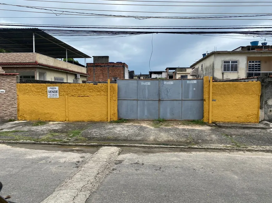 Foto 1 de Lote/Terreno à venda, 480m² em Olavo Bilac, Duque de Caxias